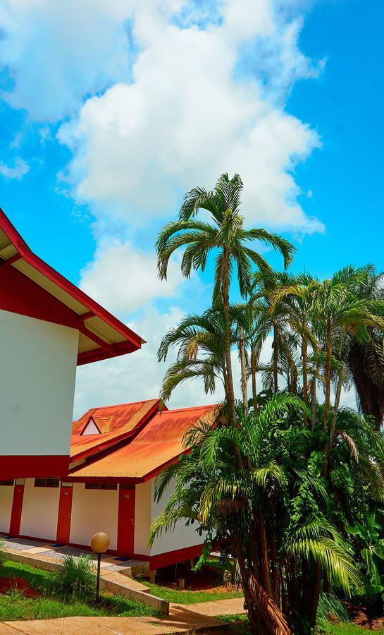 Remire-Montjoly The Originals City, Hotel Belova, Cayenne Sud מראה חיצוני תמונה